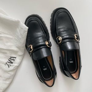 Black Loafers